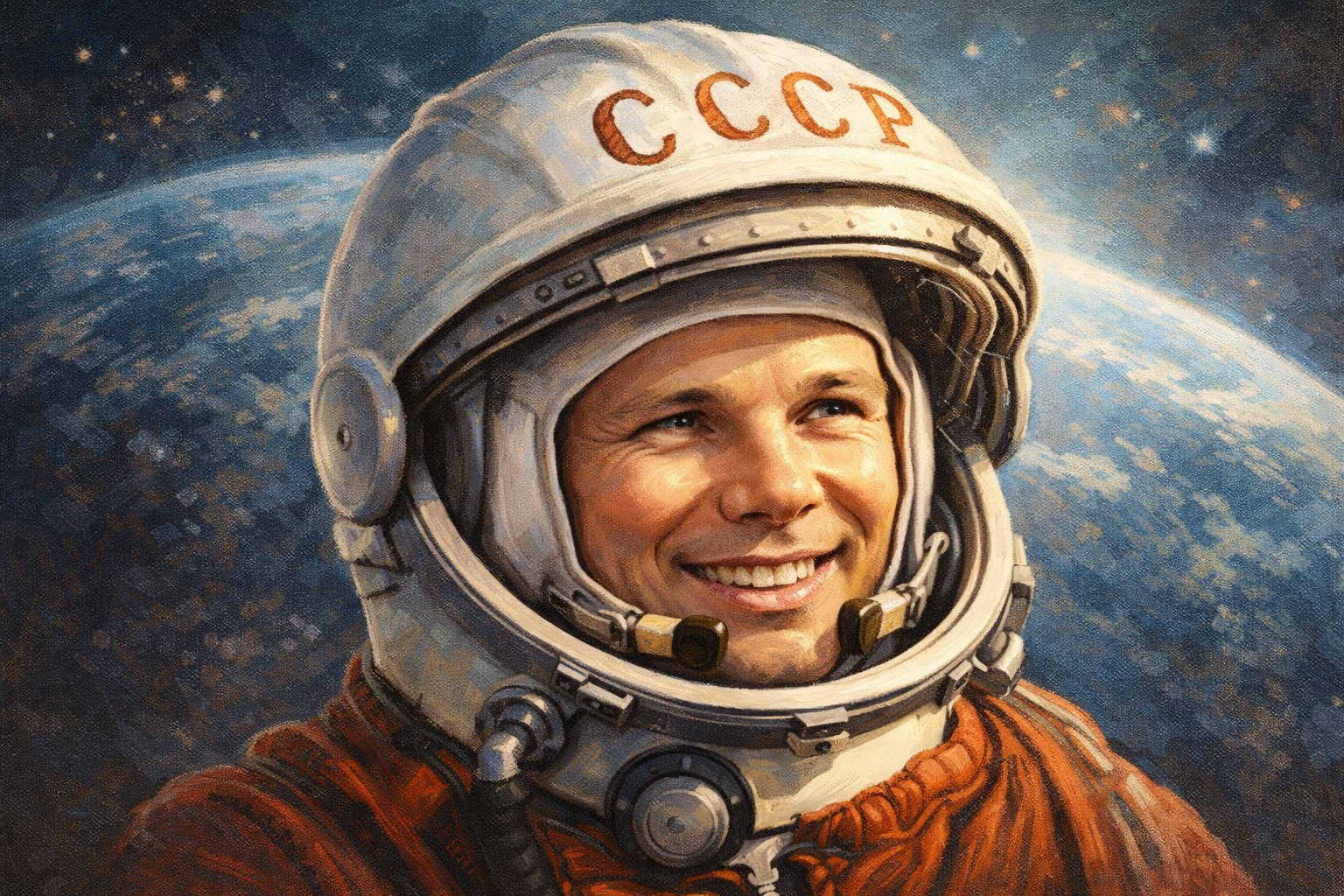 Юрий Гагарин